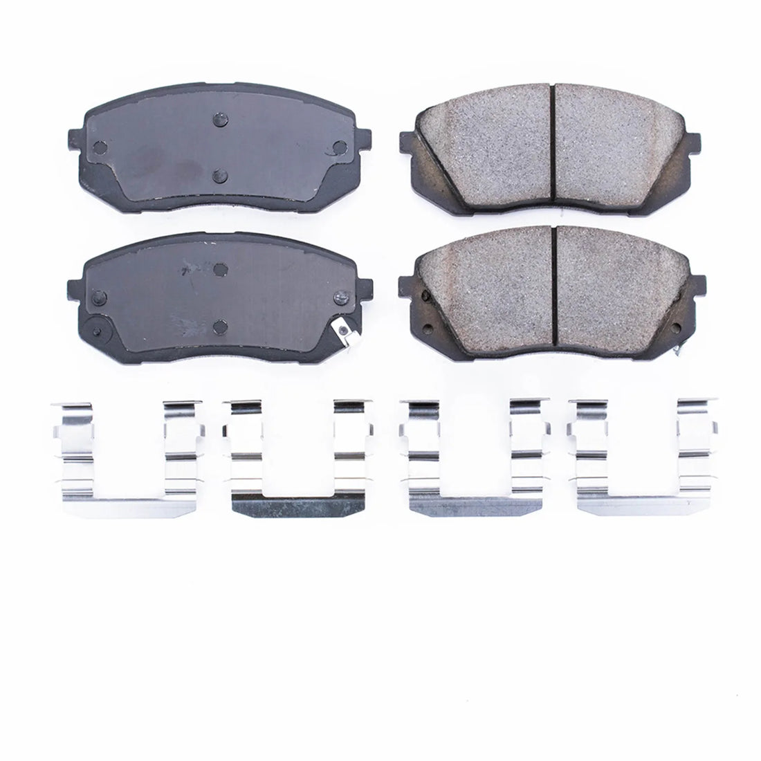 Power Stop 17-1295 2015-2017 Kia Soul EV Disc Brake Pad Set