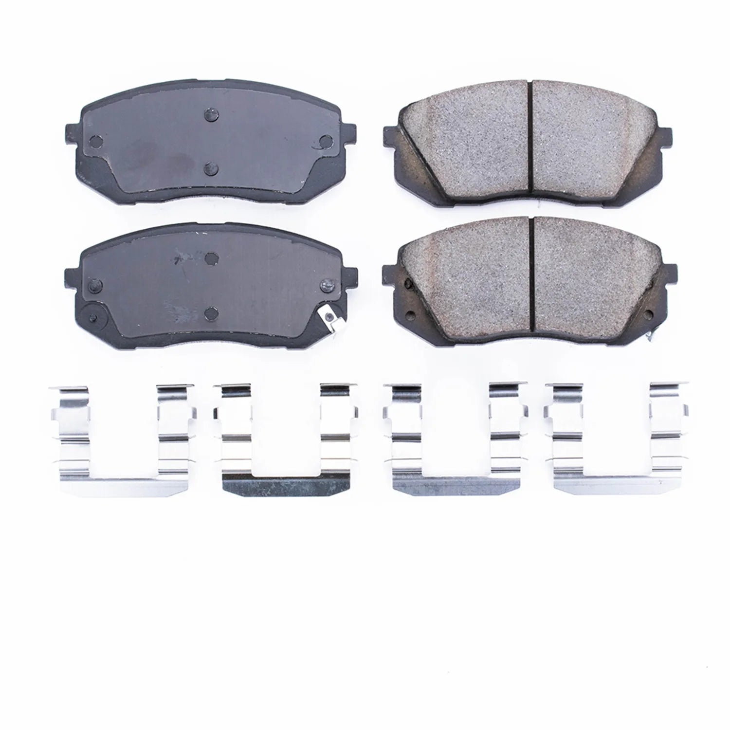 Power Stop 17-1295 2015-2017 Kia Soul EV Disc Brake Pad Set
