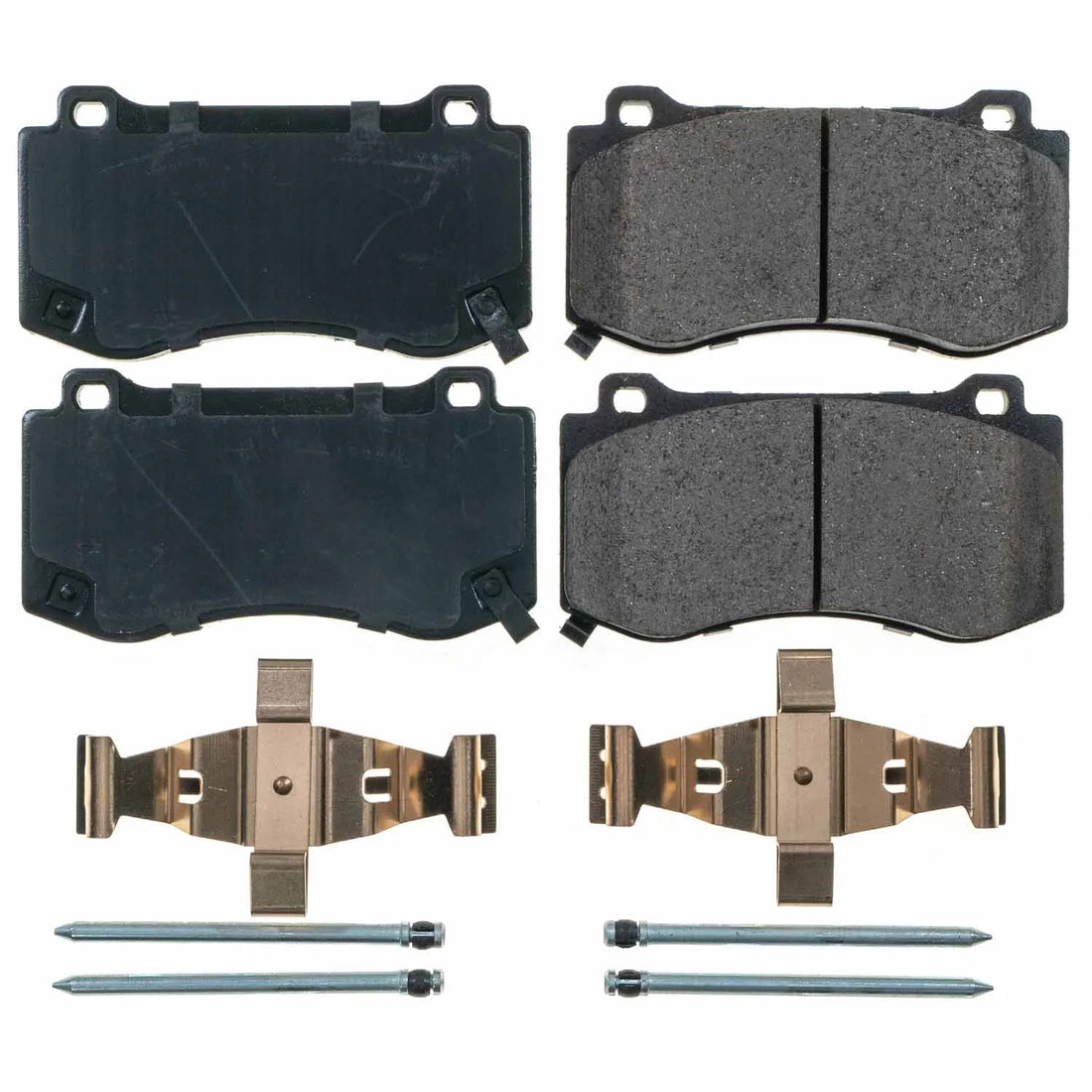 Power Stop 17-1298 2005-2023 Chrysler 300 Disc Brake Pad Set