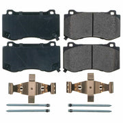 Power Stop 17-1298 2005-2023 Chrysler 300 Disc Brake Pad Set