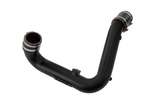 HPS Performance Cold Side Charge Pipe Kit 17-129WB Black