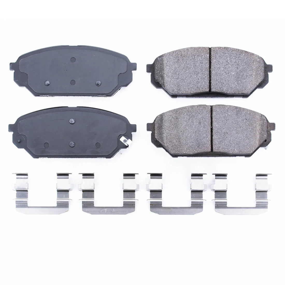 Power Stop 17-1301 2007-2012 Hyundai Veracruz Disc Brake Pad Set