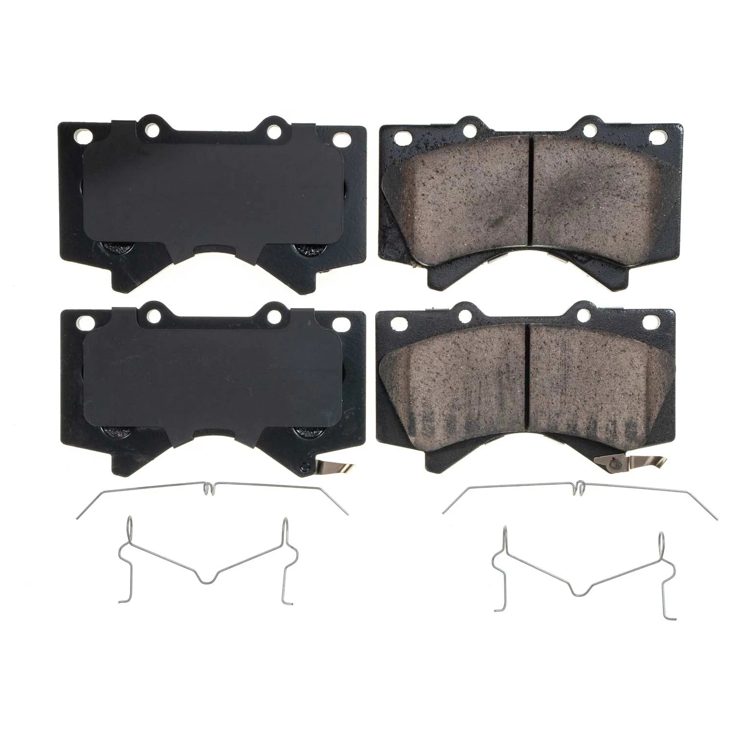 Power Stop 17-1303 2007-2020 Toyota Tundra Disc Brake Pad Set