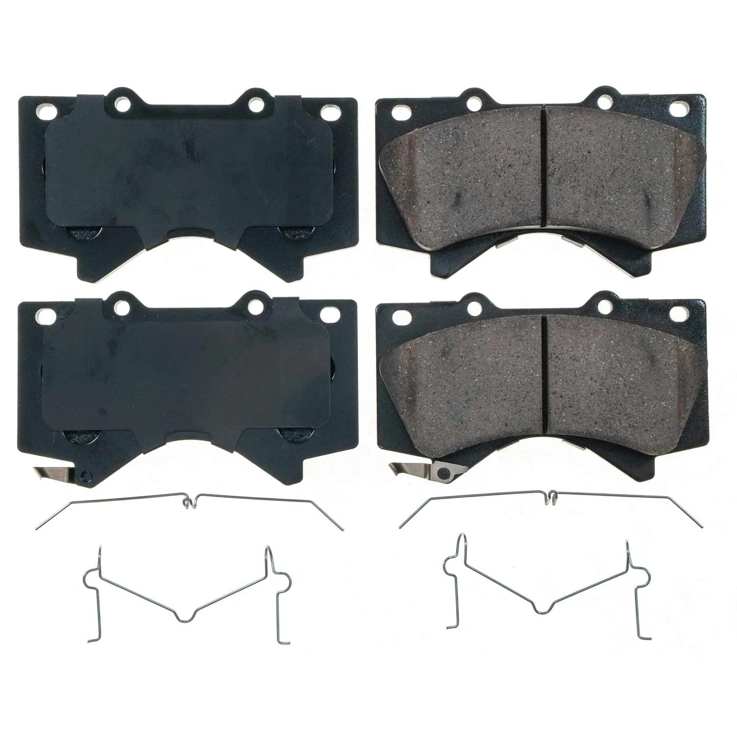 Power Stop 17-1303N 2021-2022 Toyota Sequoia Disc Brake Pad Set