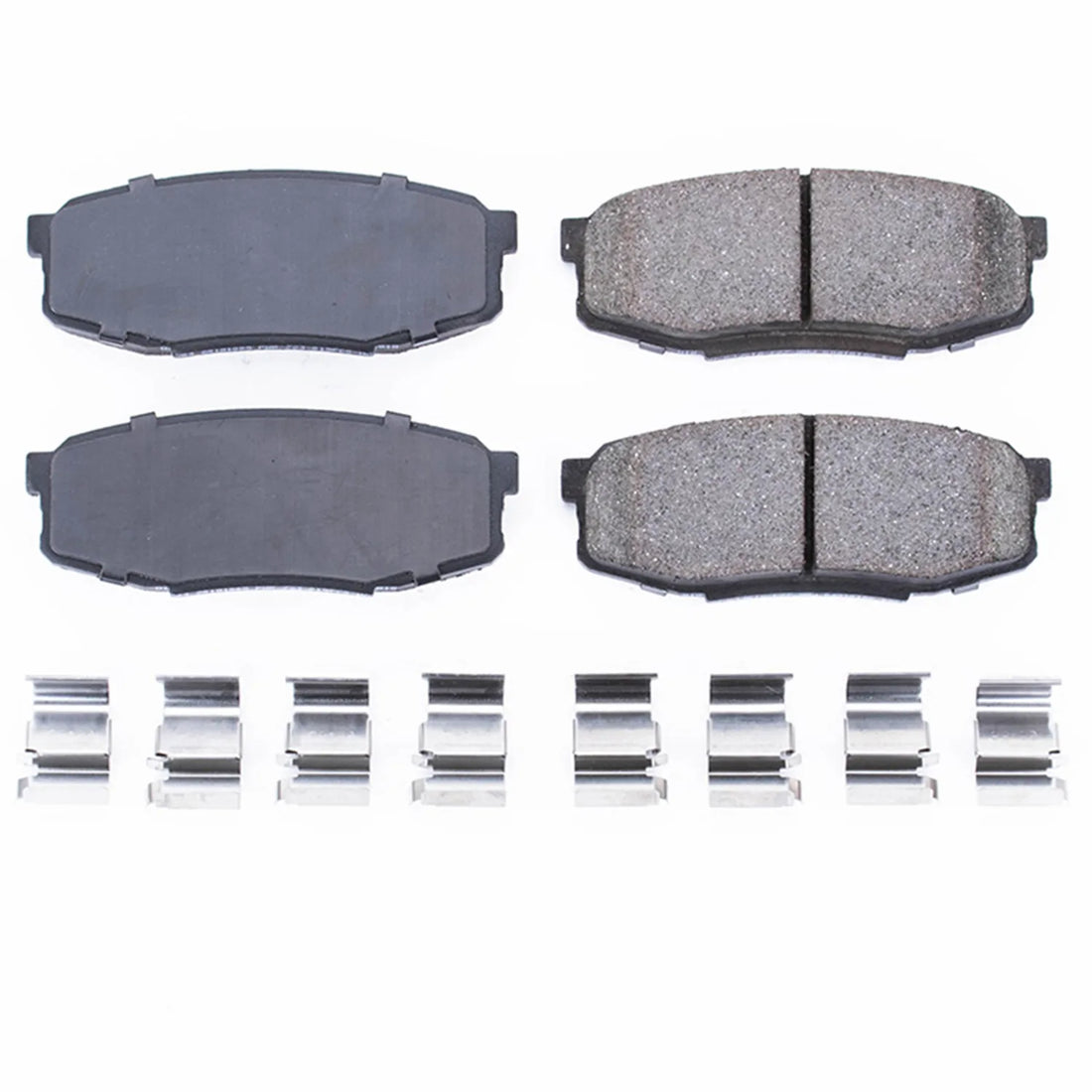 Power Stop 17-1304 2008-2022 Toyota Sequoia Disc Brake Pad Set