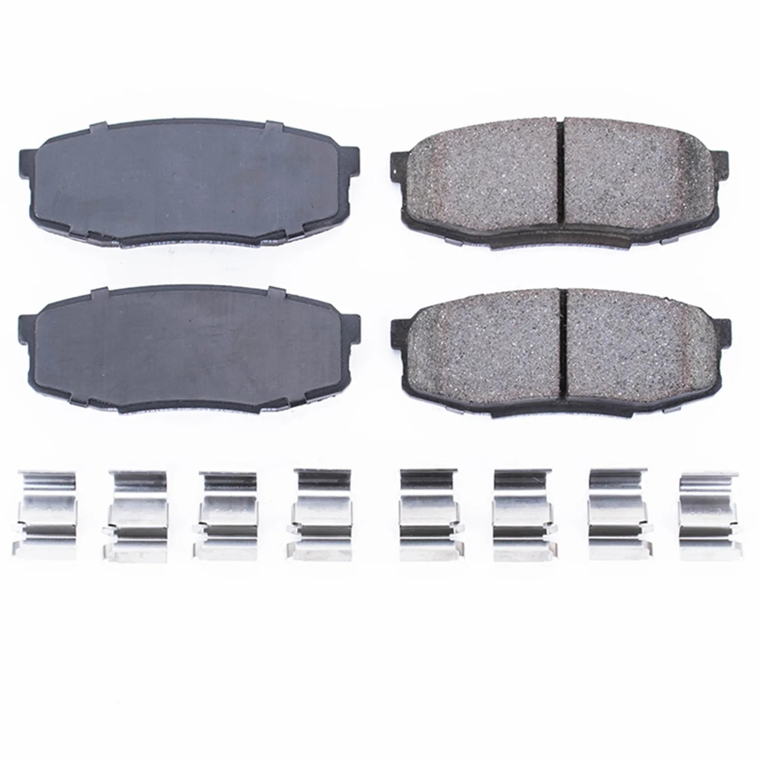 Power Stop 17-1304 2008-2022 Toyota Sequoia Disc Brake Pad Set