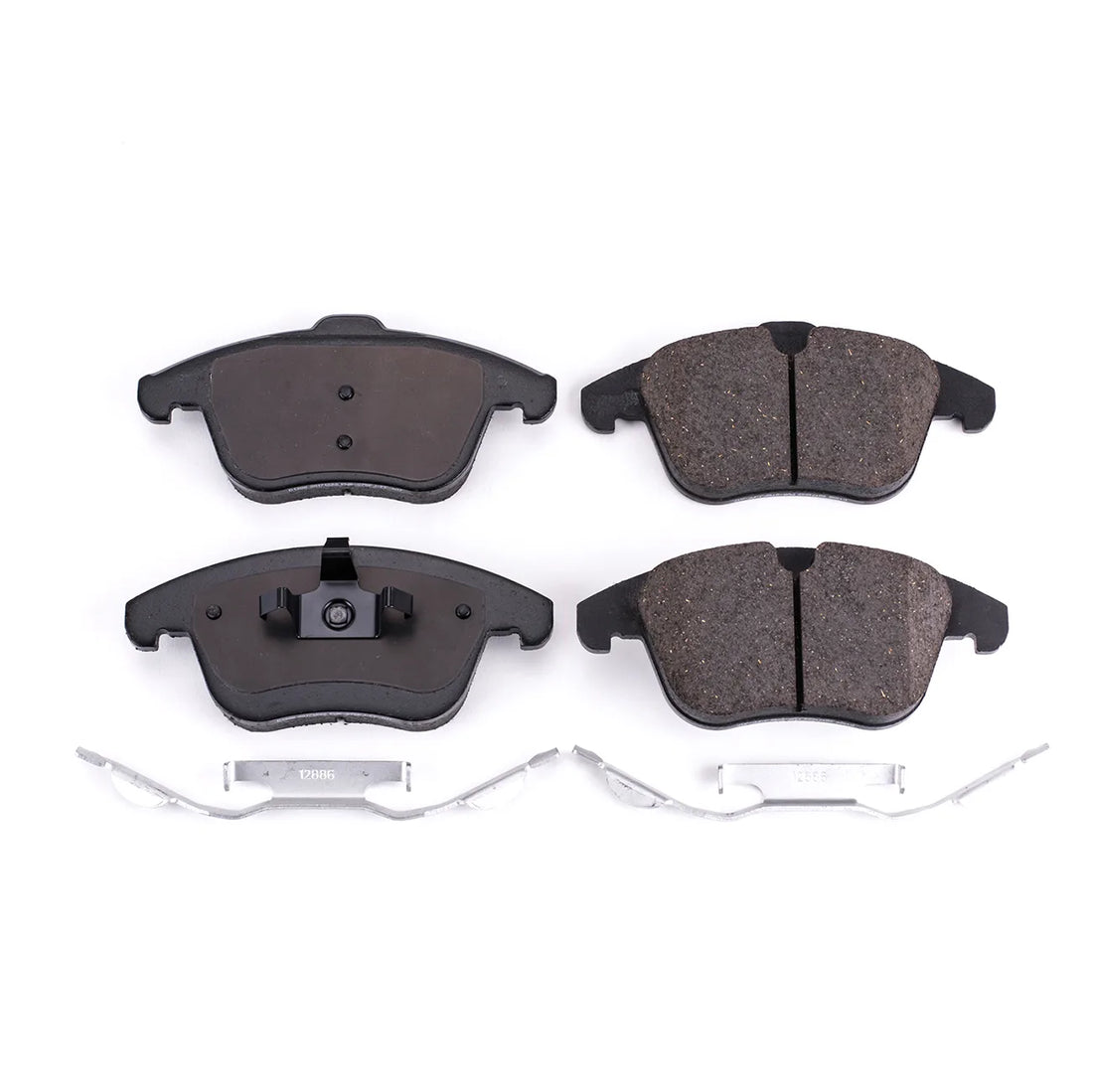Power Stop 17-1306 2015-2018 Volvo V60 Disc Brake Pad Set
