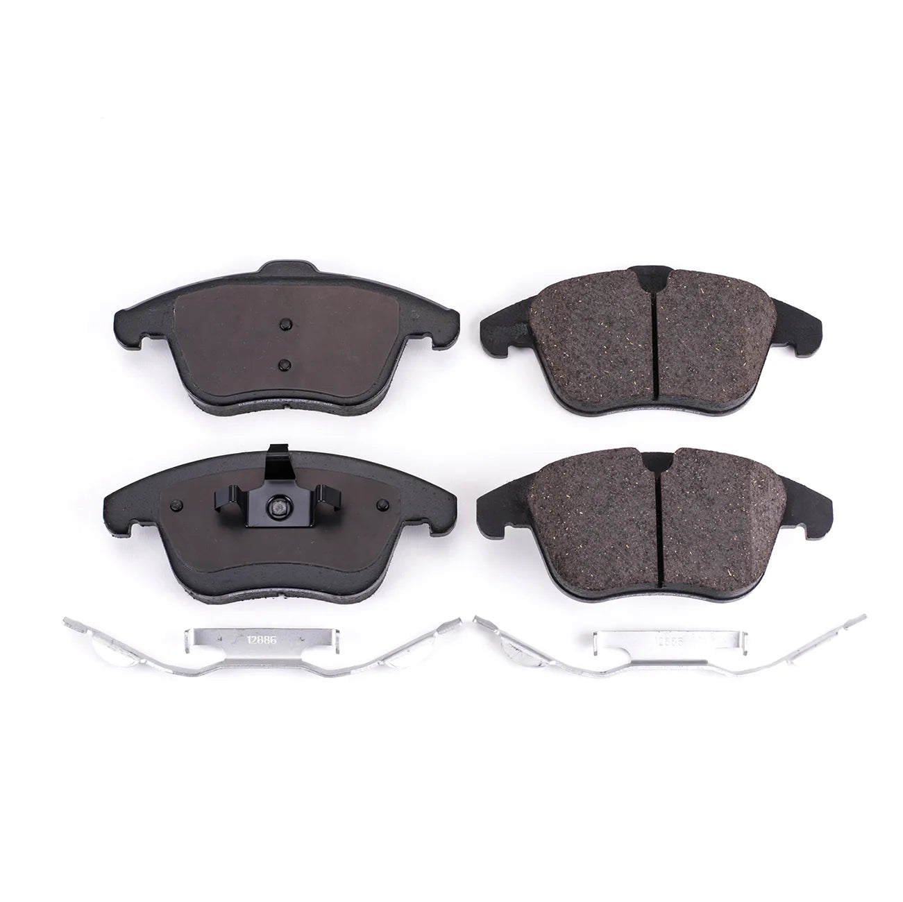 Power Stop 17-1306 2015-2018 Volvo V60 Disc Brake Pad Set