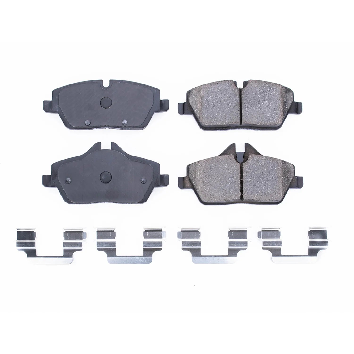 Power Stop 17-1308 2007-2024 Mini Cooper Disc Brake Pad Set
