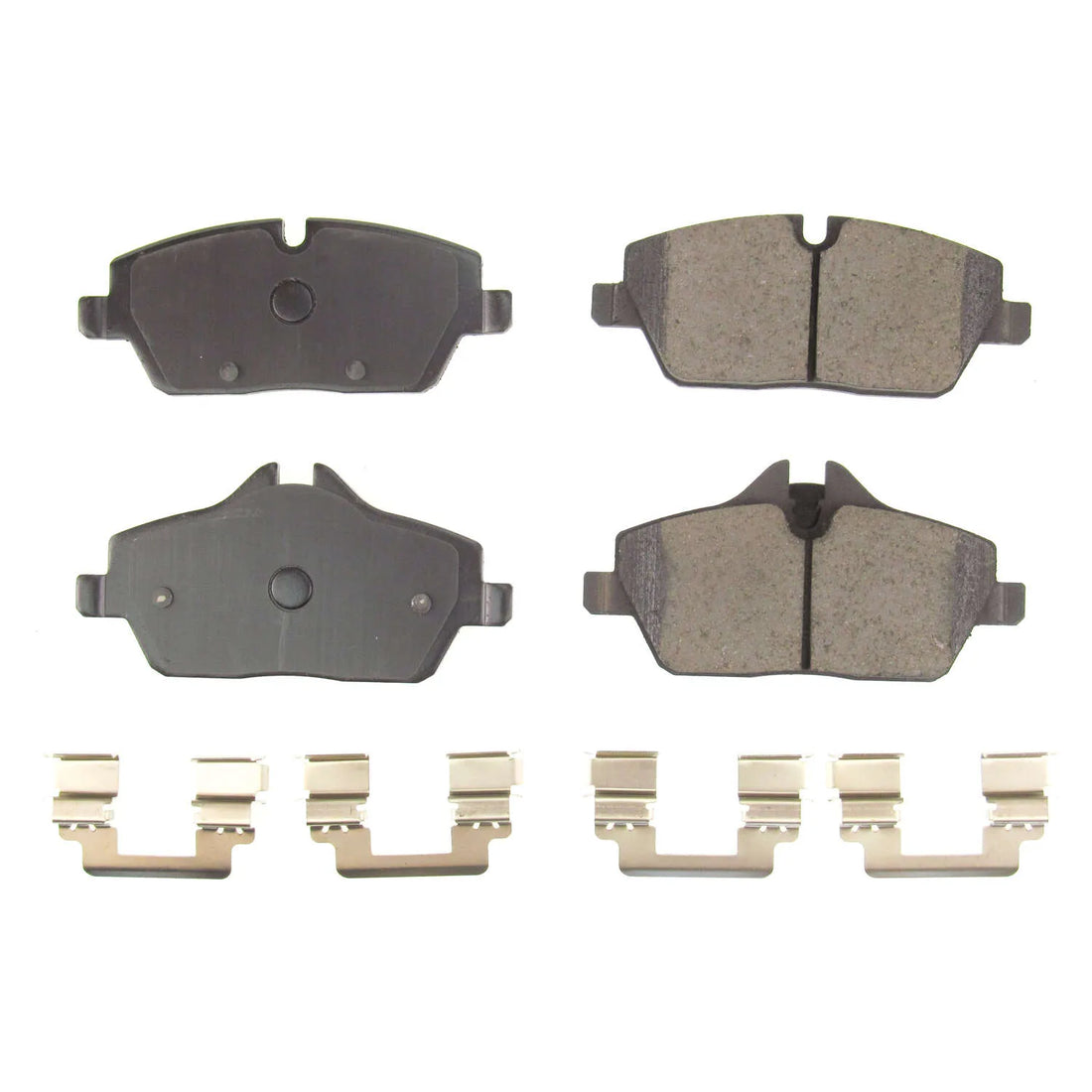 Power Stop 17-1308A 2014-2021 BMW i3 Disc Brake Pad Set