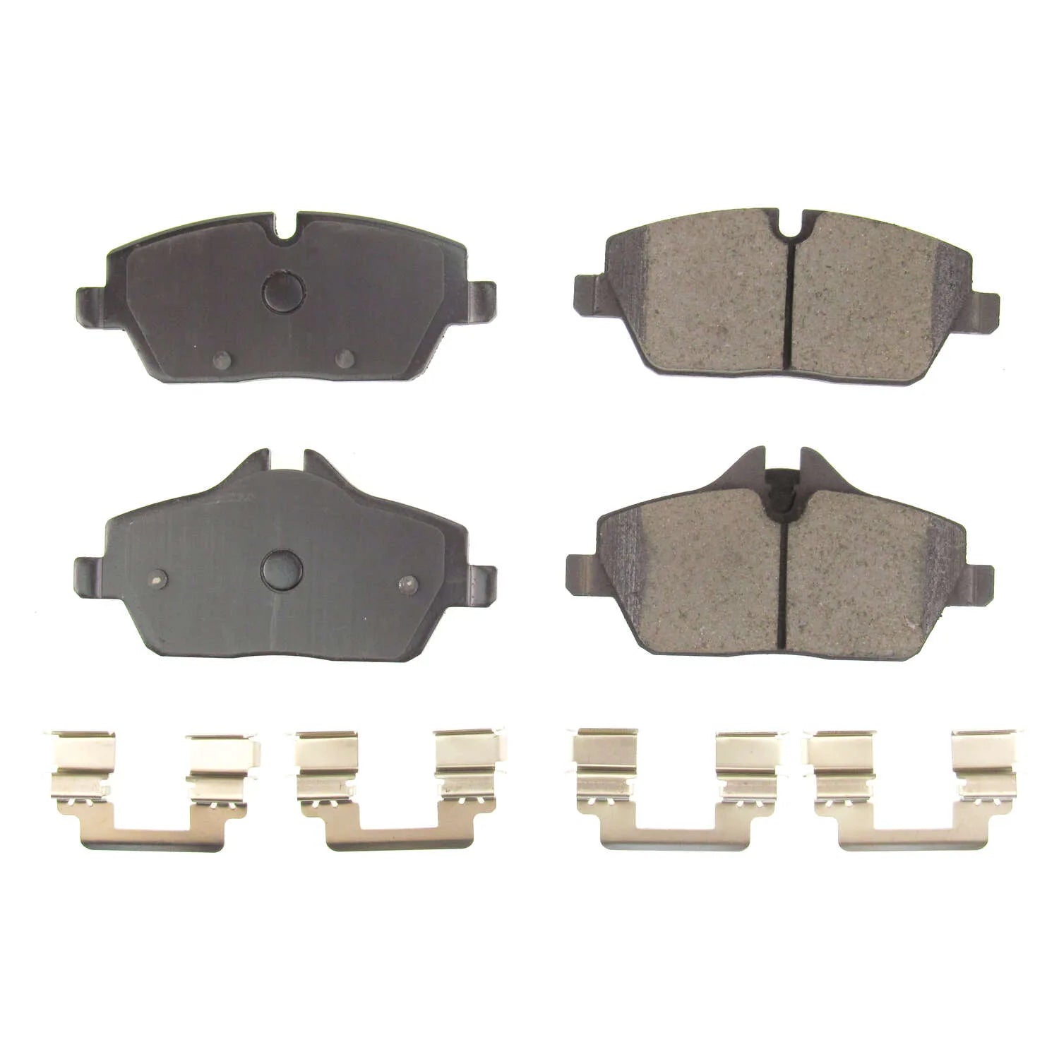 Power Stop 17-1308A 2014-2021 BMW i3 Disc Brake Pad Set