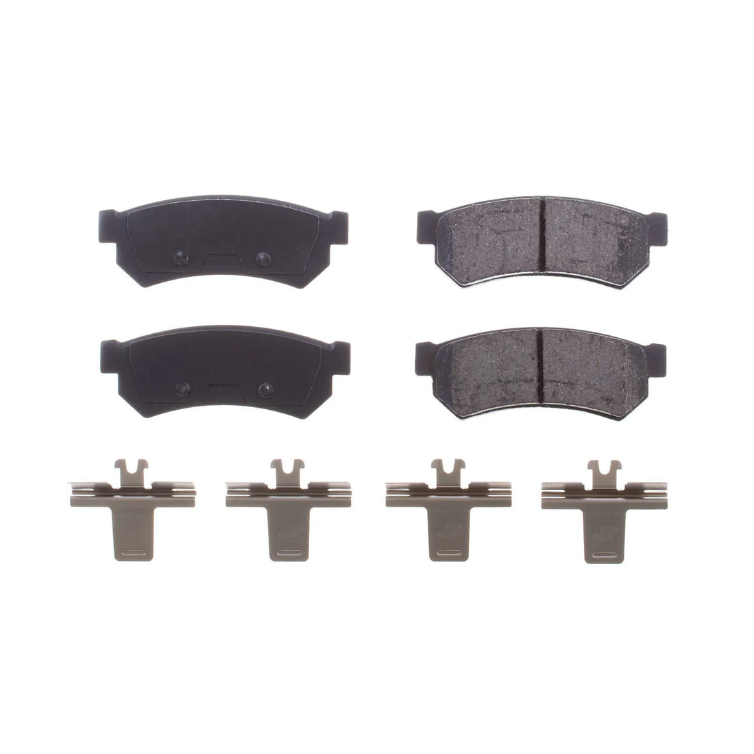 Power Stop 17-1315 2007-2008 Suzuki Reno Disc Brake Pad Set