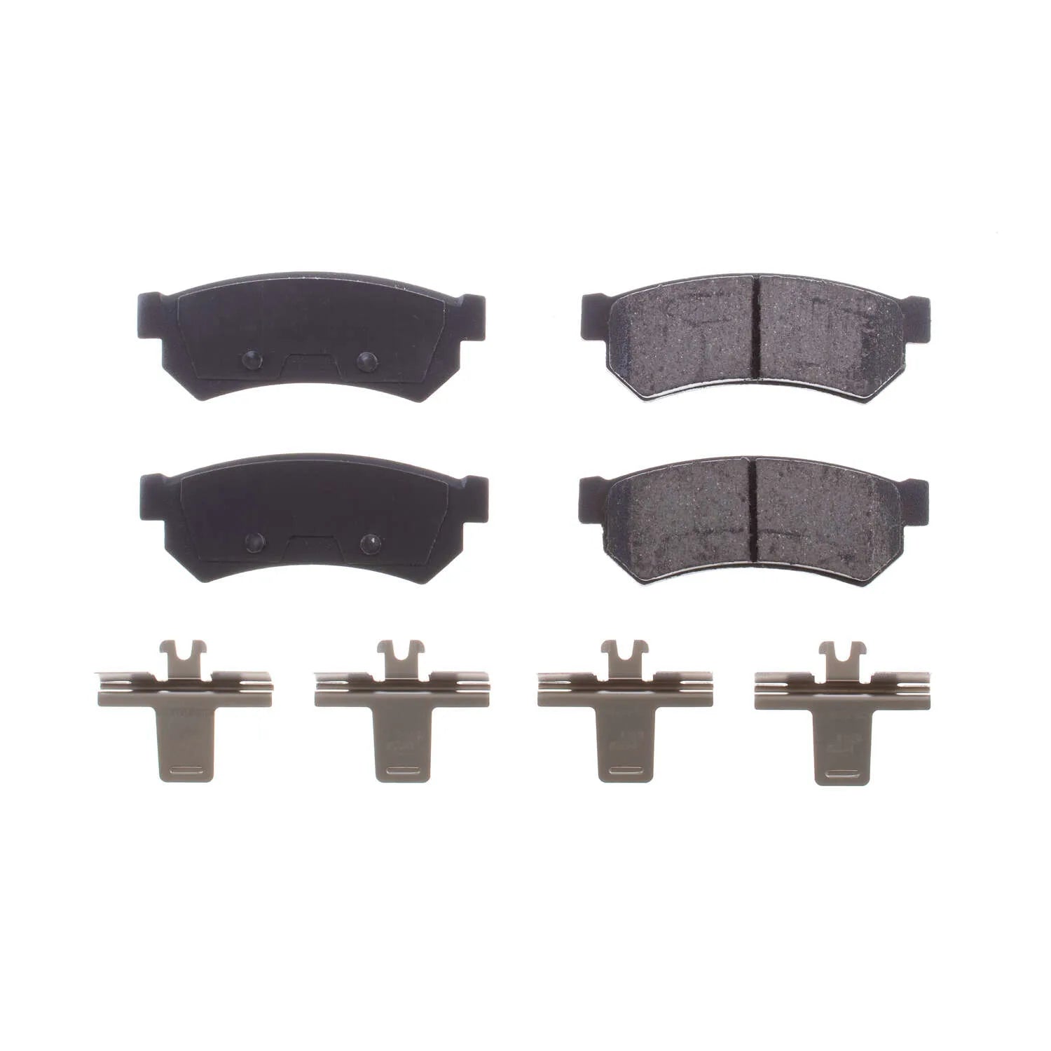 Power Stop 17-1315 2007-2008 Suzuki Reno Disc Brake Pad Set
