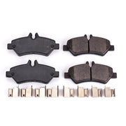Power Stop 17-1317 2007-2018 Freightliner Sprinter 3500 Disc Brake Pad Set