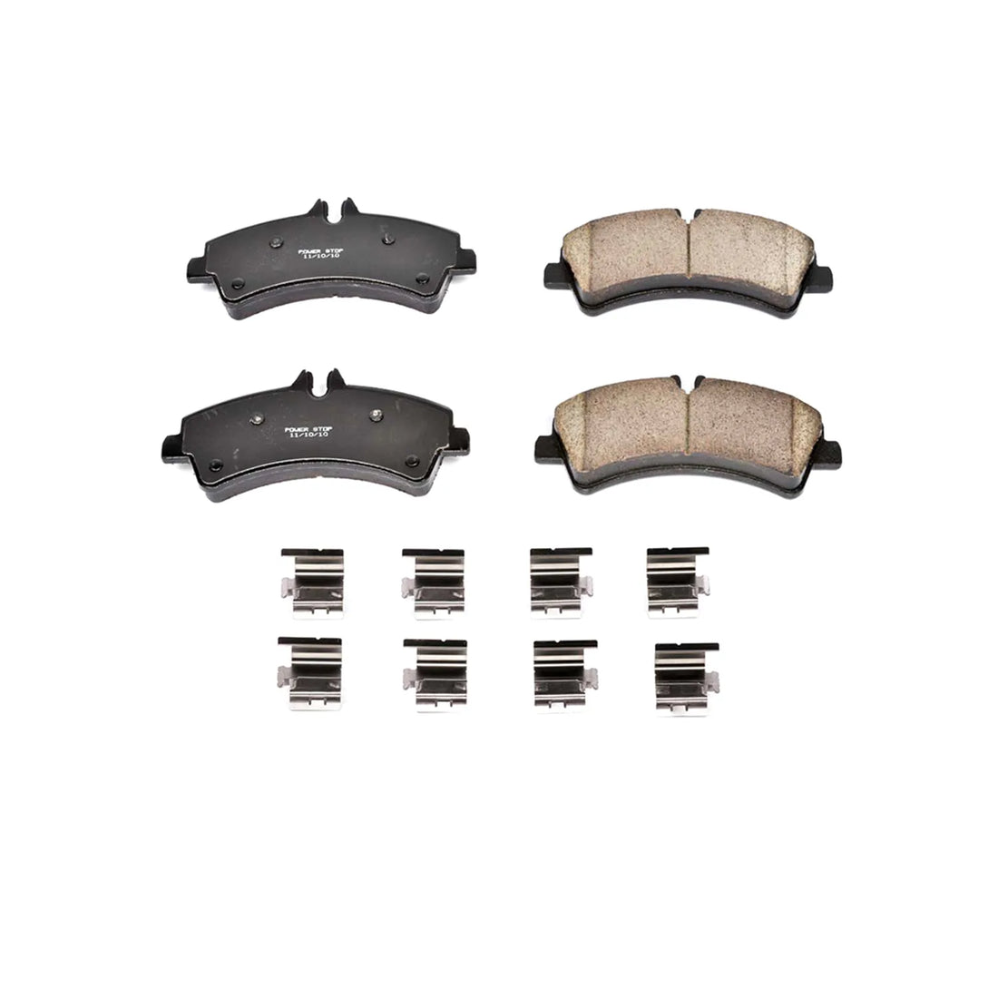 Power Stop 17-1318 2007-2018 Freightliner Sprinter 3500 Disc Brake Pad Set