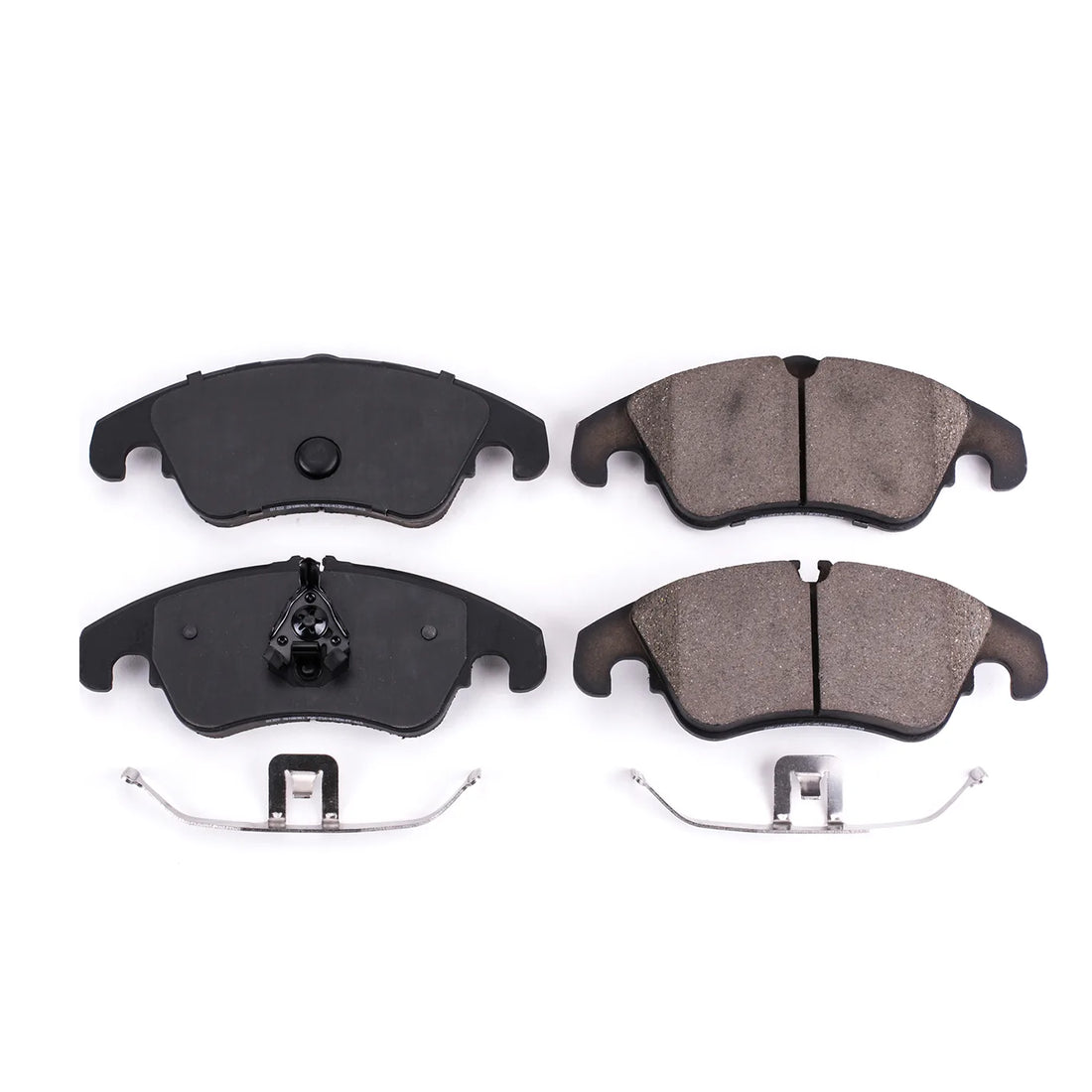 Power Stop 17-1322 2008-2017 Audi A5 Quattro Disc Brake Pad Set