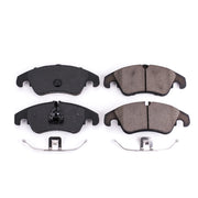 Power Stop 17-1322 2008-2017 Audi A5 Quattro Disc Brake Pad Set