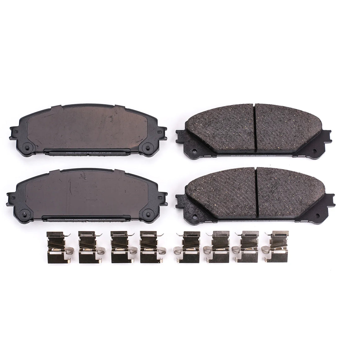 Power Stop 17-1324 2025-2026 Toyota Crown Signia Disc Brake Pad Set