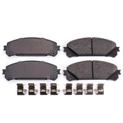 Power Stop 17-1324 2025-2026 Toyota Crown Signia Disc Brake Pad Set
