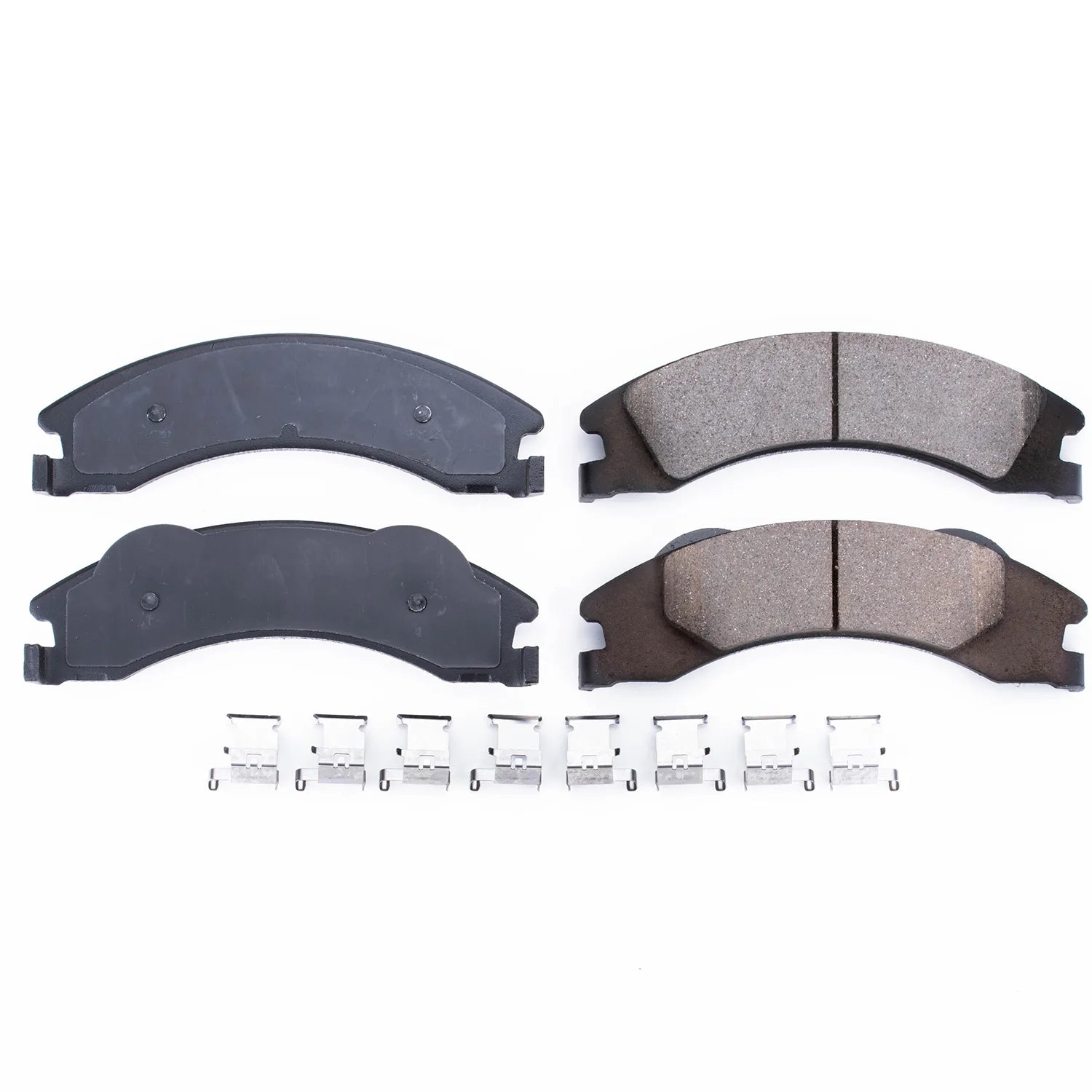 Power Stop 17-1329 2008-2026 Ford E-350 Super Duty Disc Brake Pad Set