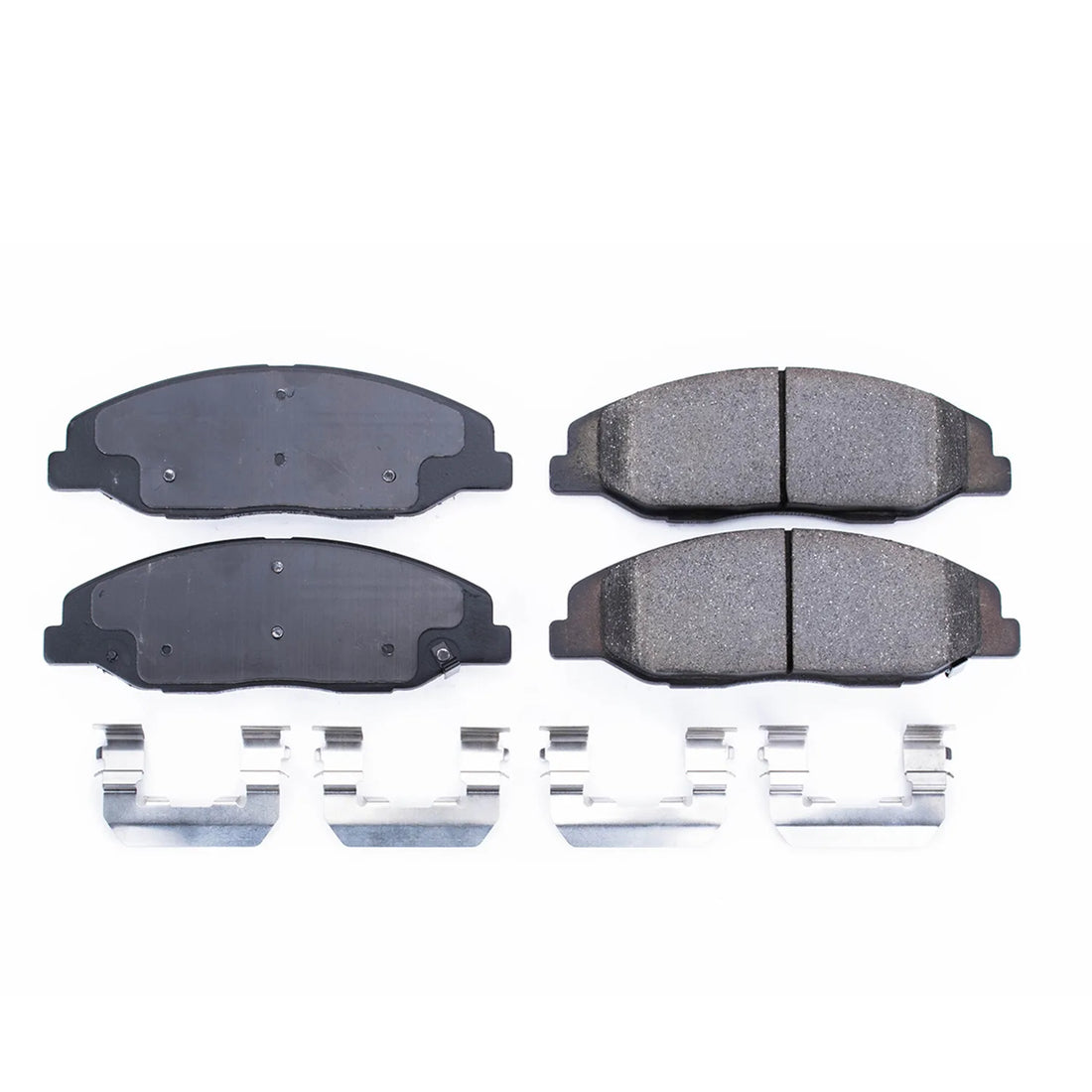 Power Stop 17-1332 2008-2014 Cadillac CTS Disc Brake Pad Set