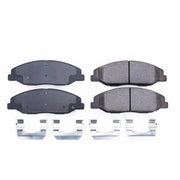 Power Stop 17-1332 2008-2014 Cadillac CTS Disc Brake Pad Set