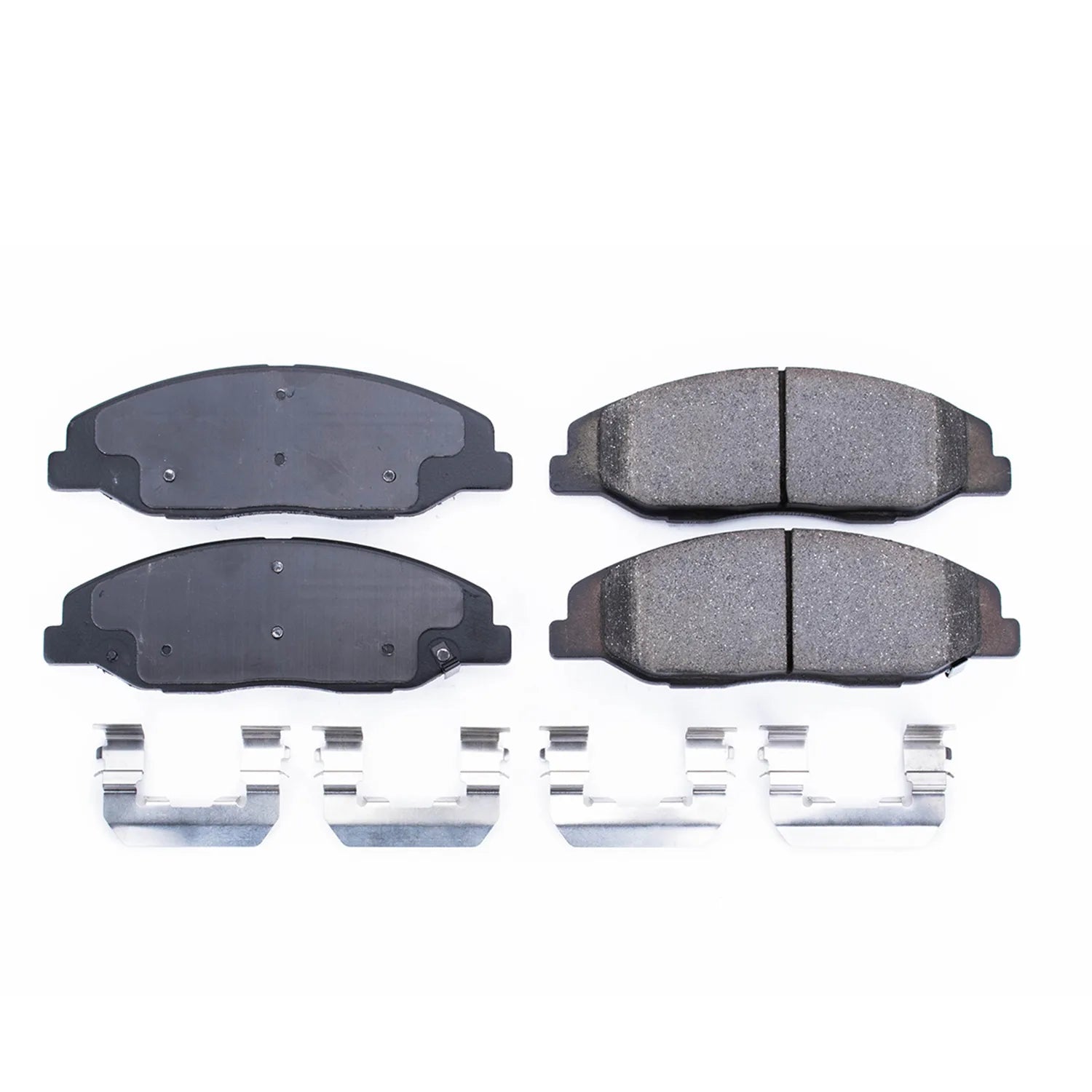 Power Stop 17-1332 2008-2014 Cadillac CTS Disc Brake Pad Set