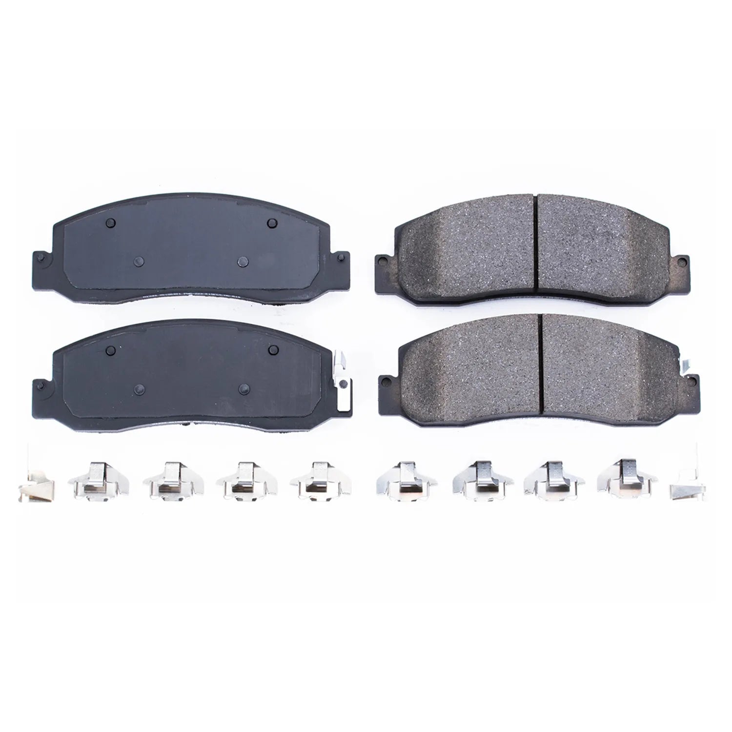 Power Stop 17-1333 2008-2012 Ford F-350 Super Duty Disc Brake Pad Set