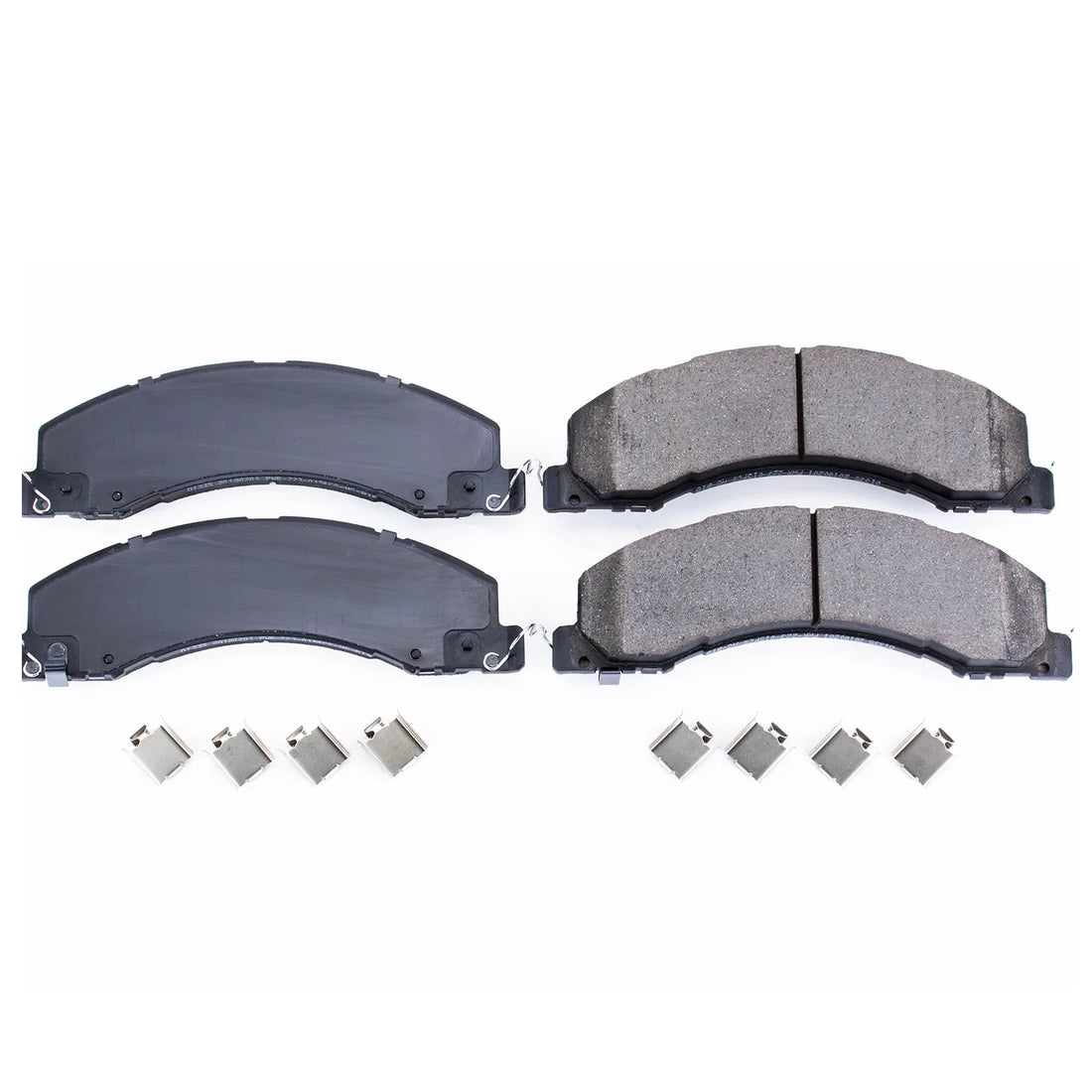 Power Stop 17-1335 2011-2026 Ram 4500 Disc Brake Pad Set