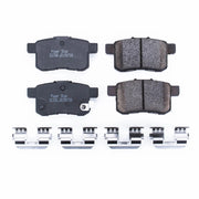 Power Stop 17-1336 2008-2010 Honda Accord Disc Brake Pad Set