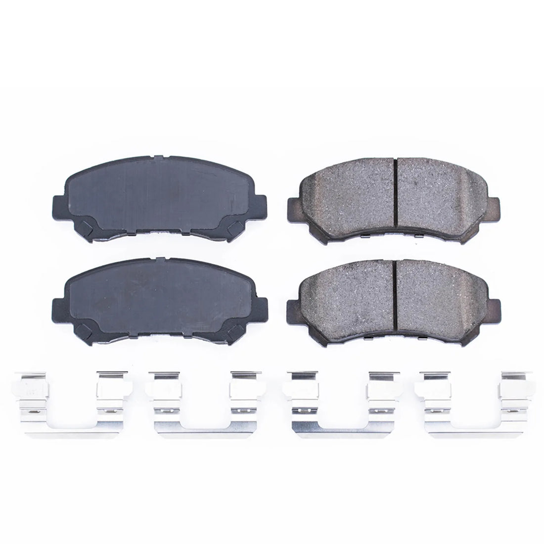 Power Stop 17-1338 2014-2015 Nissan Rogue Select Disc Brake Pad Set