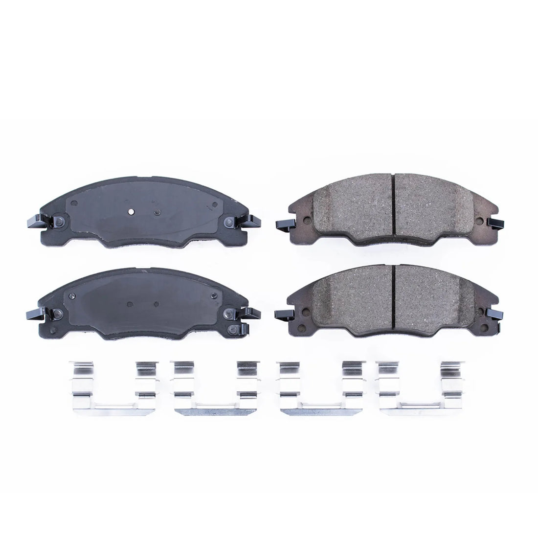 Power Stop 17-1339 2008-2011 Ford Focus Disc Brake Pad Set