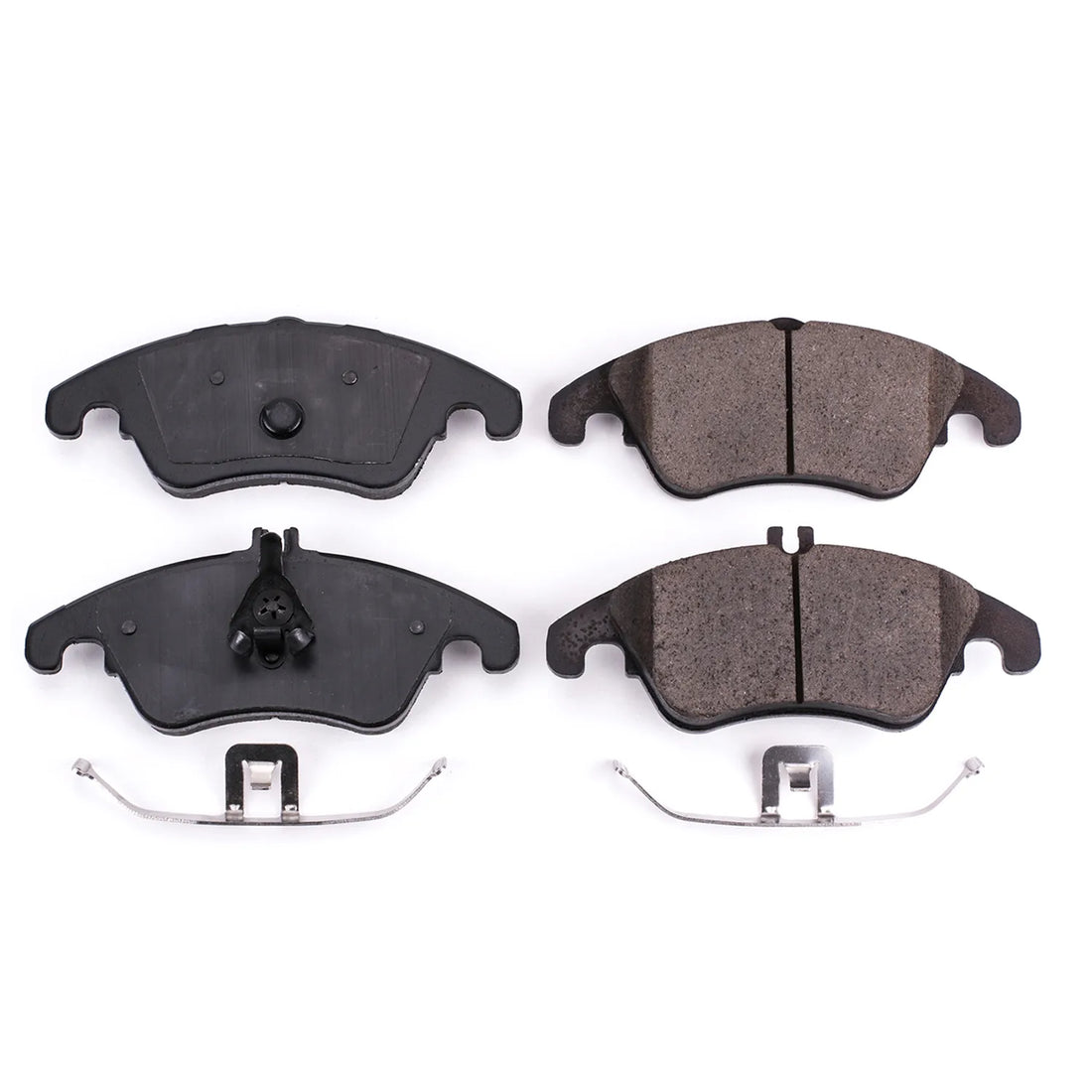 Power Stop 17-1342 2017-2020 Mercedes-Benz SLC300 Disc Brake Pad Set