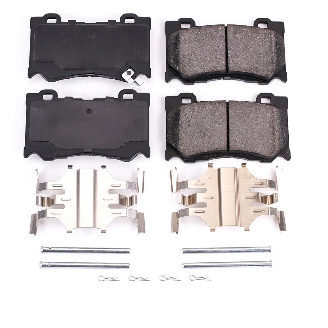 Power Stop 17-1346 2023-2026 Nissan Z Disc Brake Pad Set