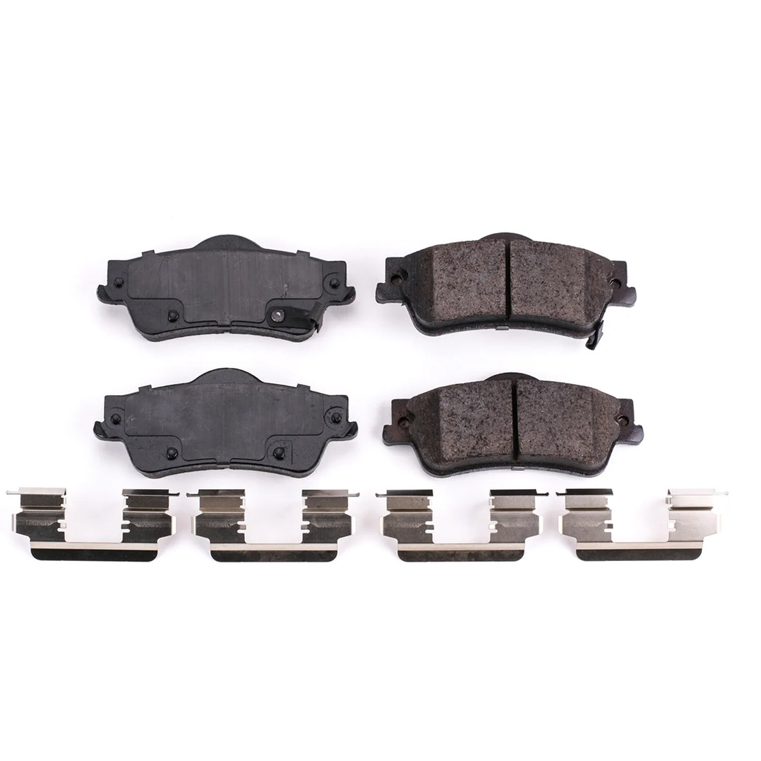 Power Stop 17-1352 2011-2017 Chevrolet Caprice Disc Brake Pad Set