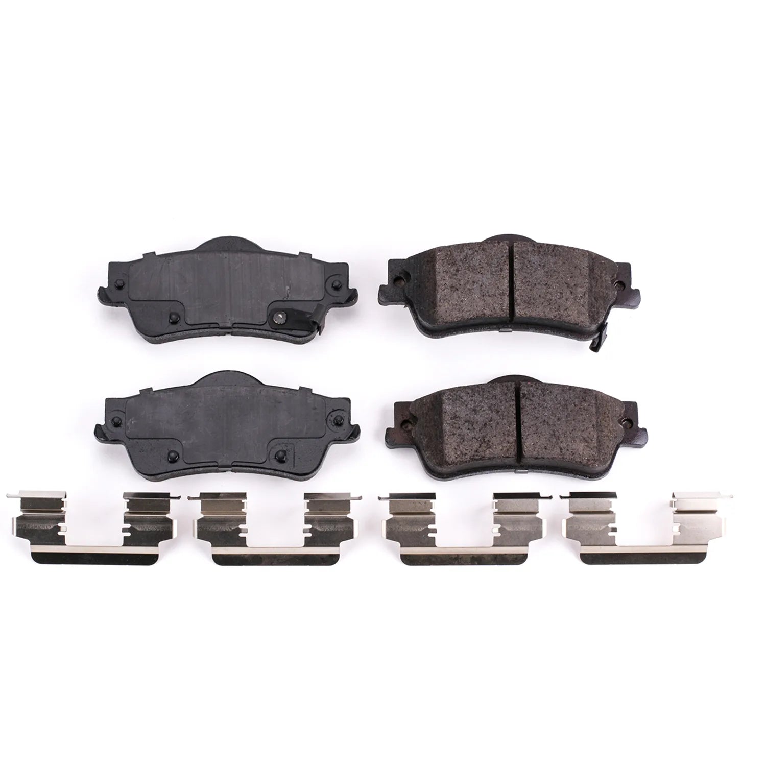 Power Stop 17-1352 2011-2017 Chevrolet Caprice Disc Brake Pad Set