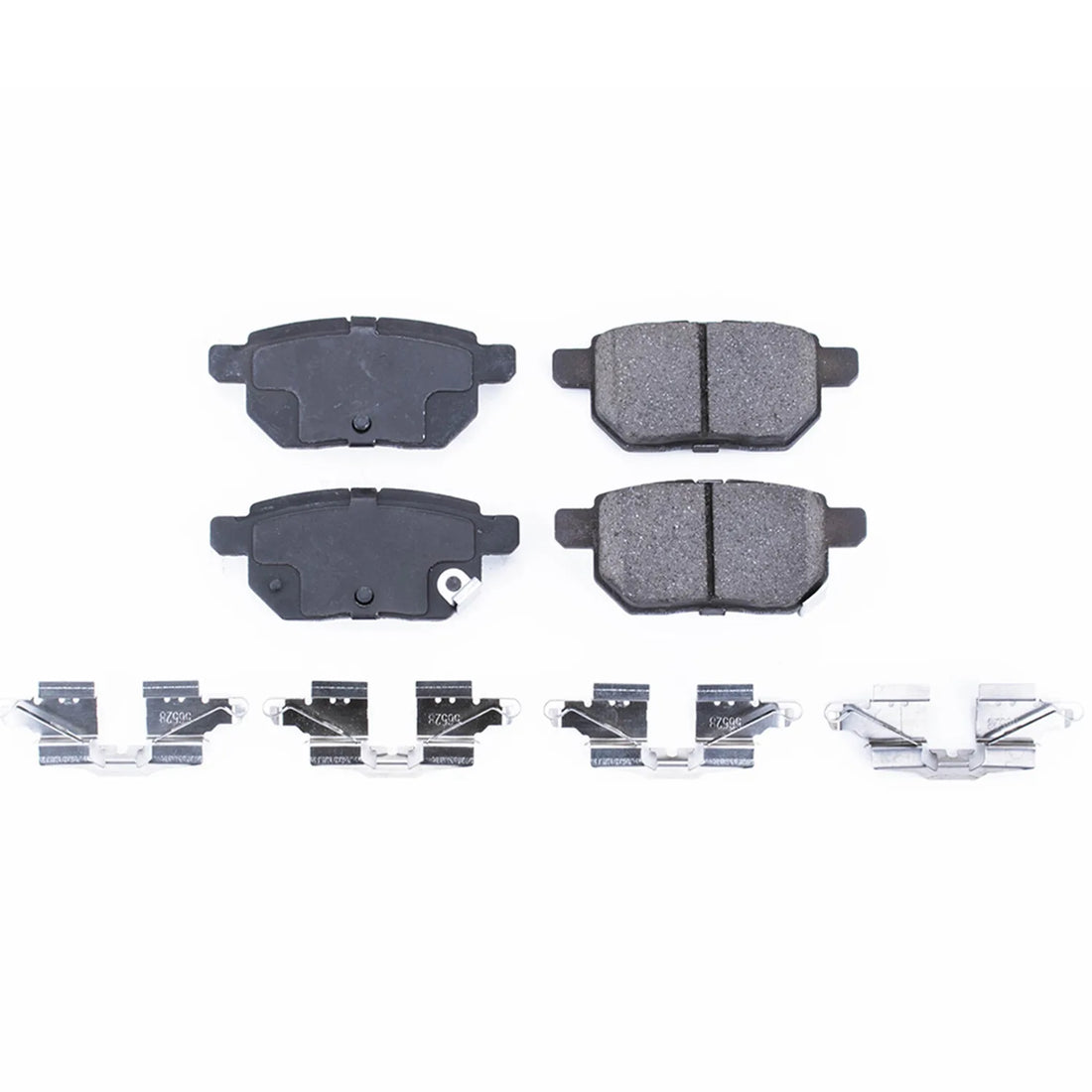Power Stop 17-1354 2017-2022 Toyota Prius Prime Disc Brake Pad Set