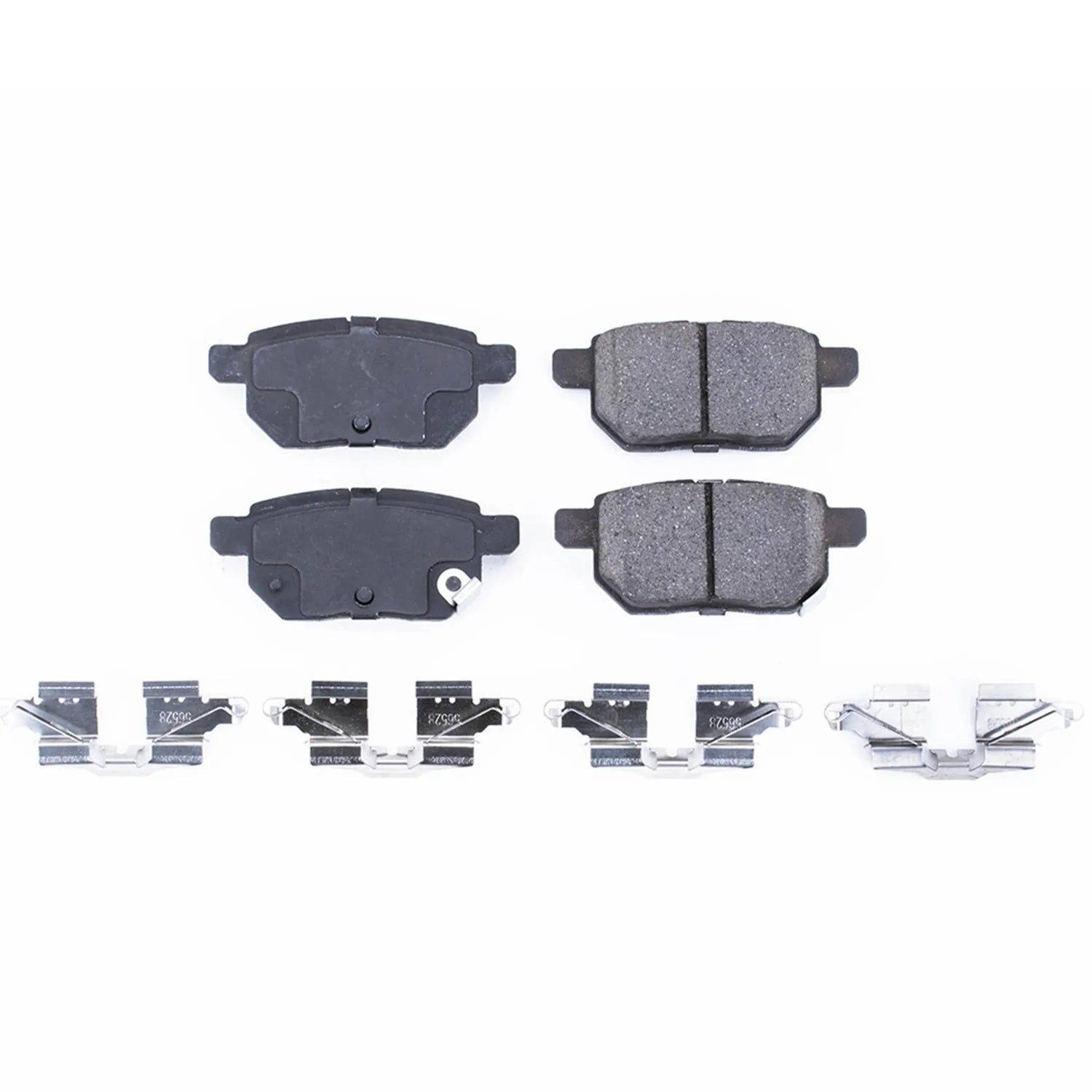 Power Stop 17-1354 2017-2022 Toyota Prius Prime Disc Brake Pad Set