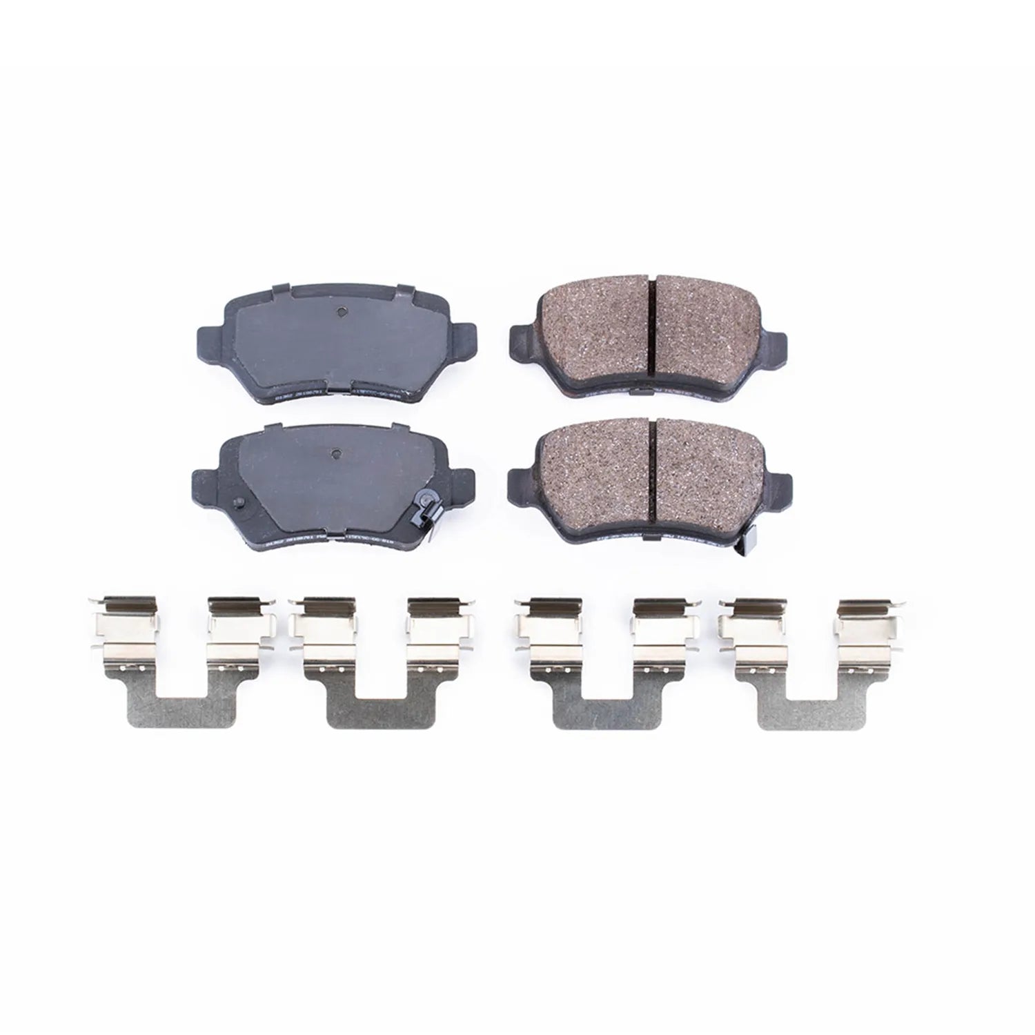 Power Stop 17-1362 2008-2009 Saturn Astra Disc Brake Pad Set