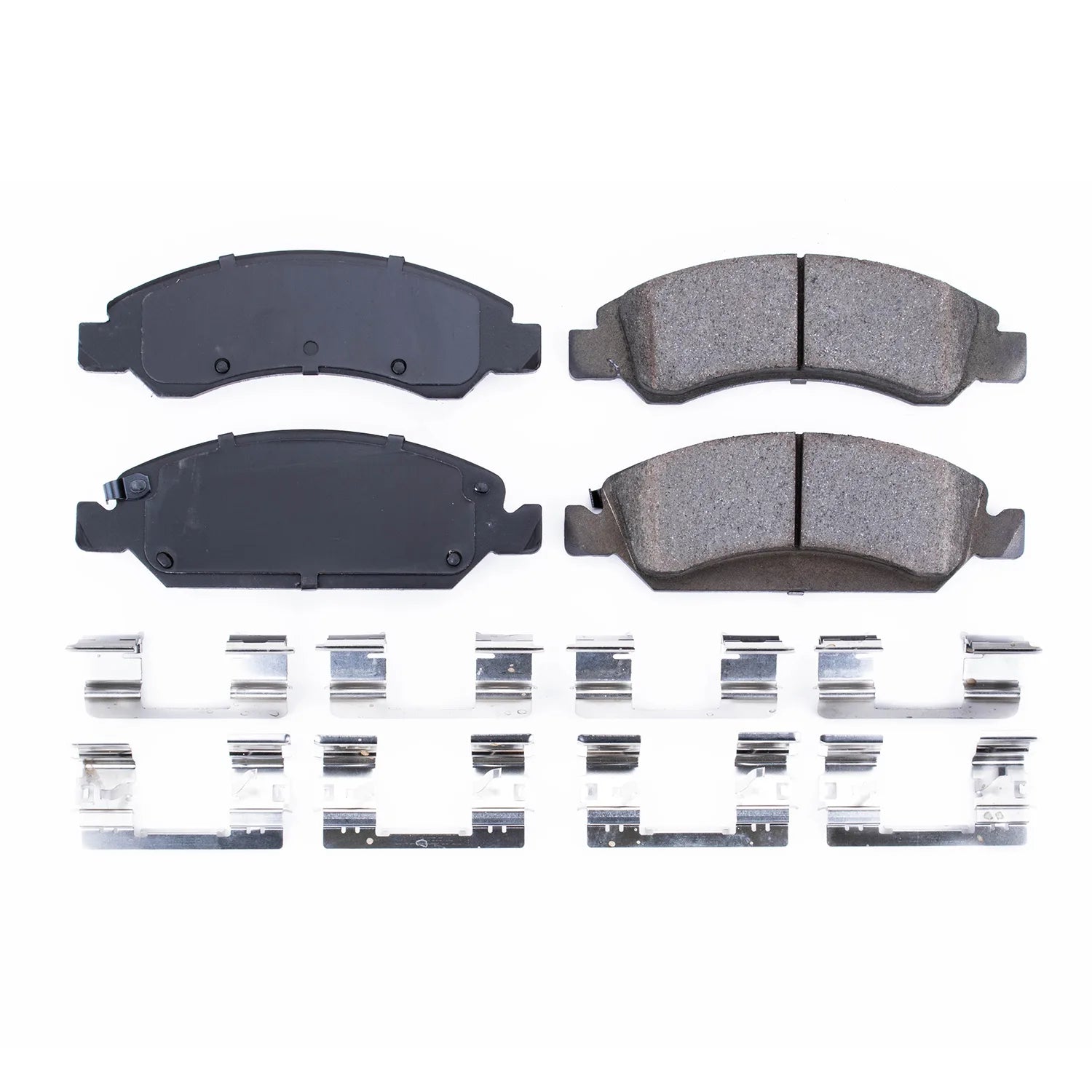 Power Stop 17-1363 2015-2020 GMC Yukon XL Disc Brake Pad Set