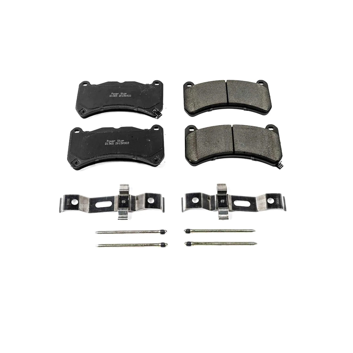 Power Stop 17-1365 2024-2025 Subaru WRX Disc Brake Pad Set