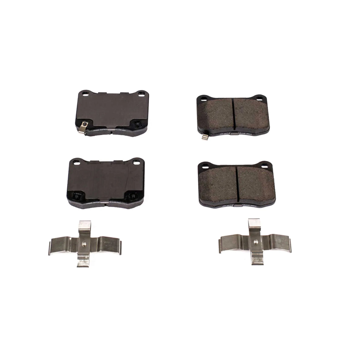 Power Stop 17-1366 2008-2014 Lexus IS F Disc Brake Pad Set