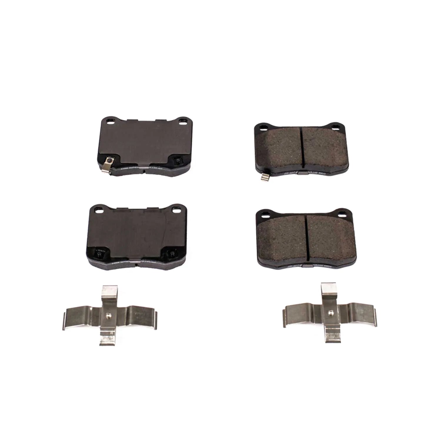 Power Stop 17-1366 2008-2014 Lexus IS F Disc Brake Pad Set