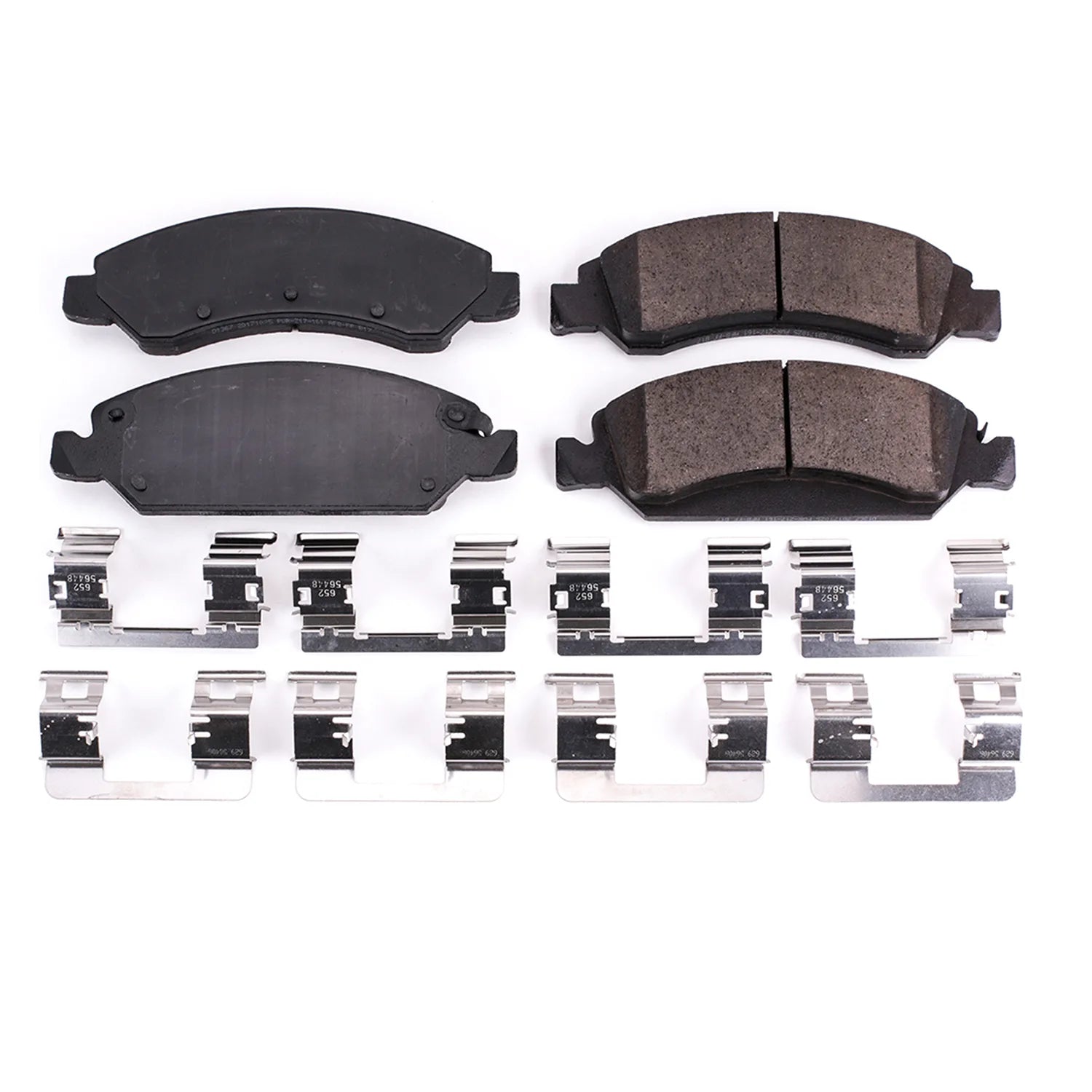 Power Stop 17-1367 2008-2020 Chevrolet Tahoe Disc Brake Pad Set