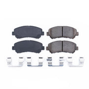 Power Stop 17-1374 2009-2023 Nissan Maxima Disc Brake Pad Set