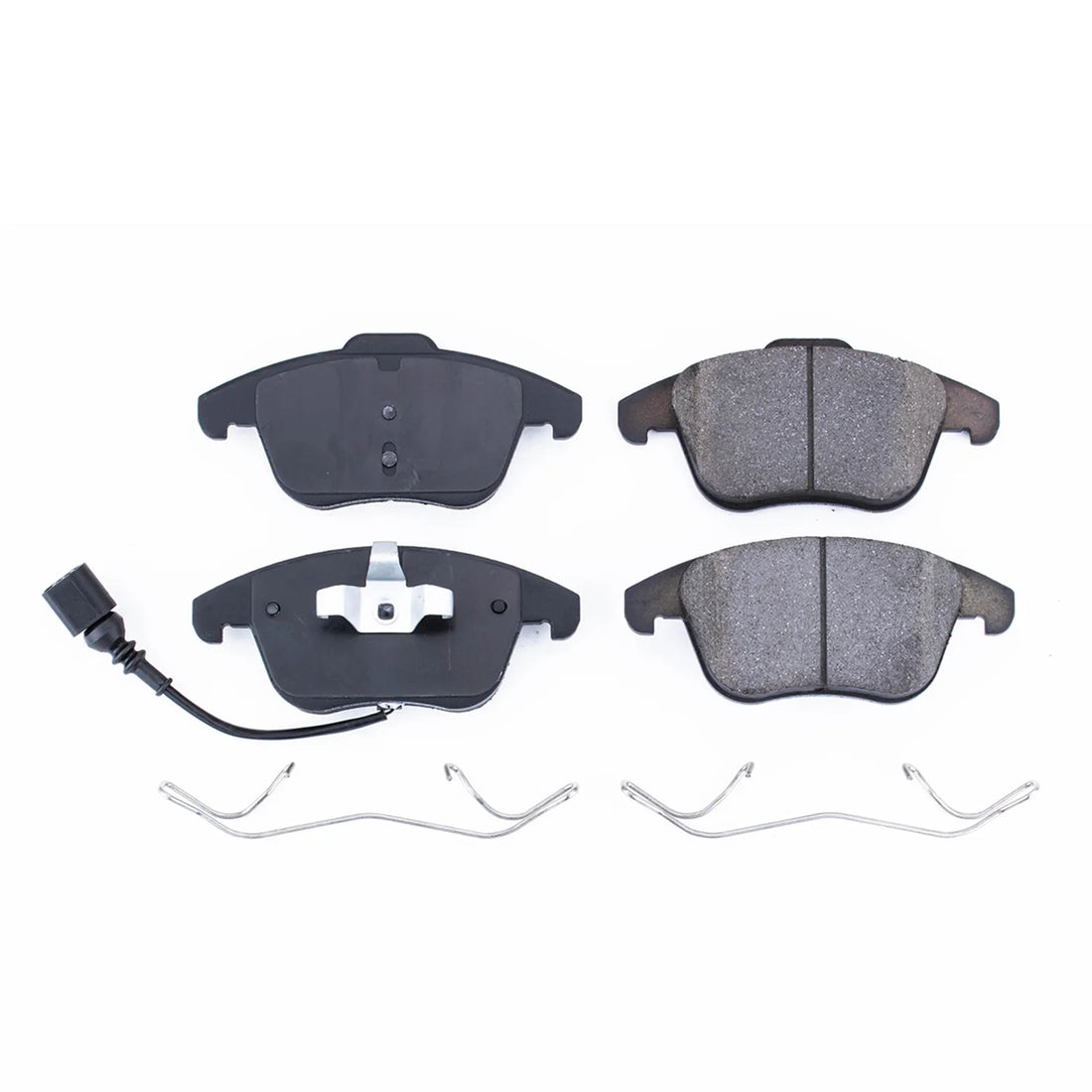 Power Stop 17-1375 2012-2020 Volkswagen Passat Disc Brake Pad Set
