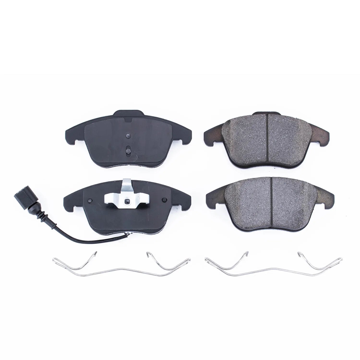 Power Stop 17-1375 2012-2020 Volkswagen Passat Disc Brake Pad Set