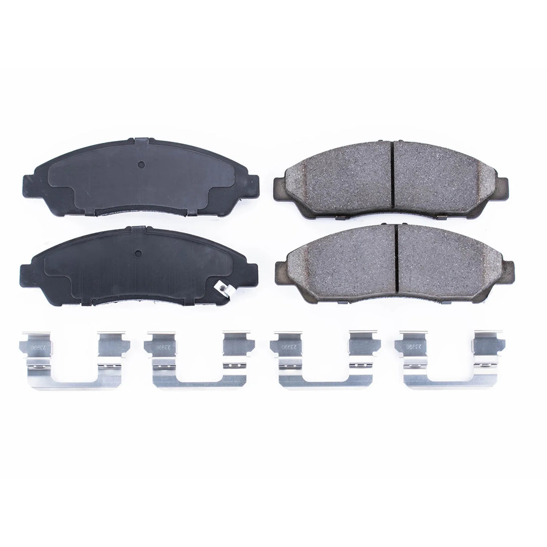 Power Stop 17-1378 2014-2020 Acura RLX Disc Brake Pad Set