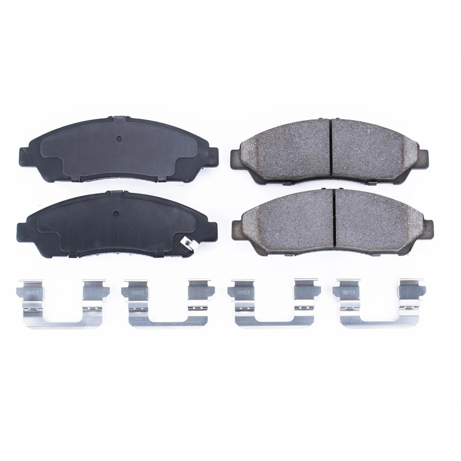 Power Stop 17-1378 2014-2020 Acura RLX Disc Brake Pad Set