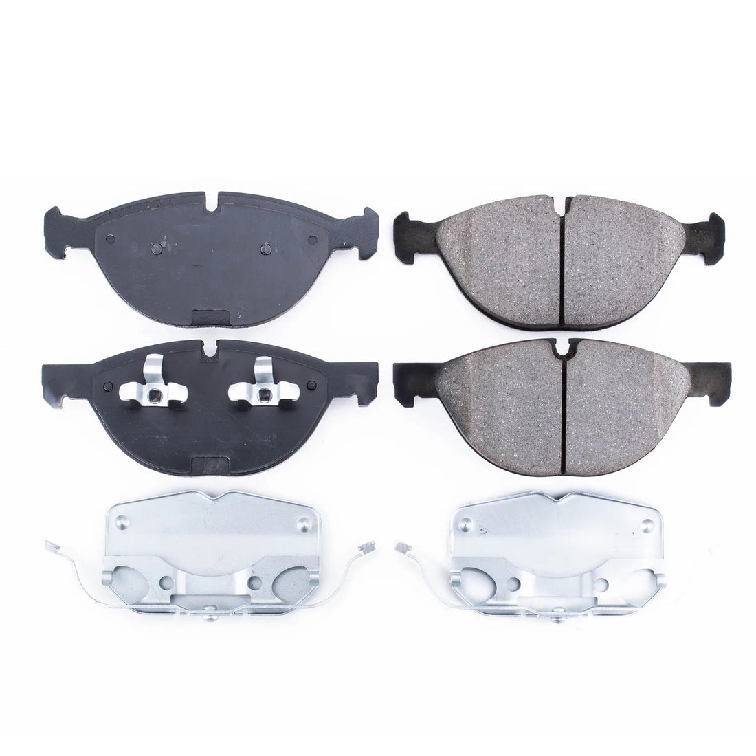 Power Stop 17-1381 2008-2019 BMW X6 Disc Brake Pad Set